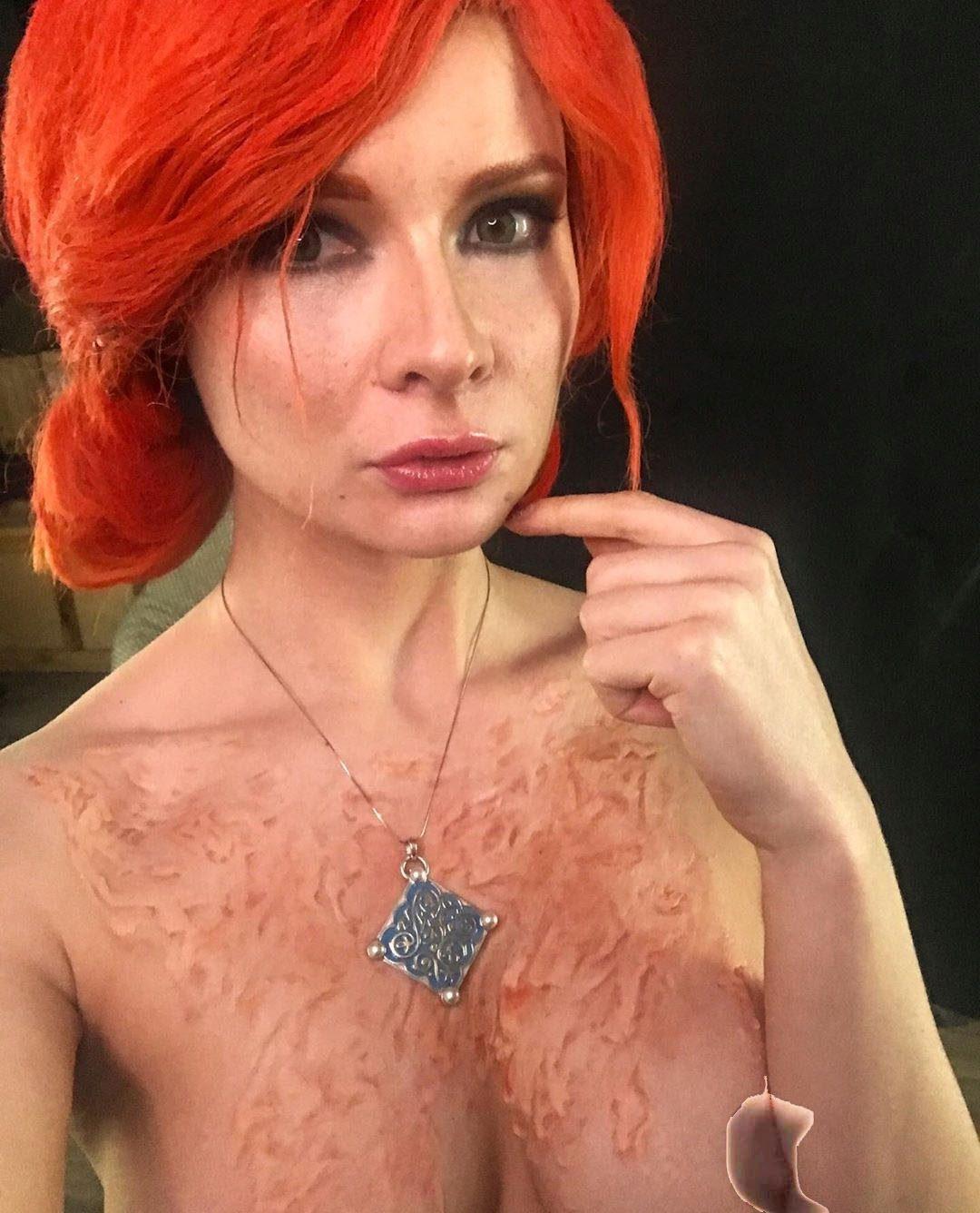 Jannet Incosplay Nude
