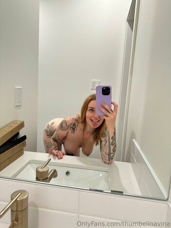 Jenna Jebamus / thumbelinavina Nude Leaks OnlyFans Photo 5