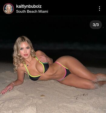 Kaitlyn Rose / kaitlynbubolz Nude Leaks Photo 5