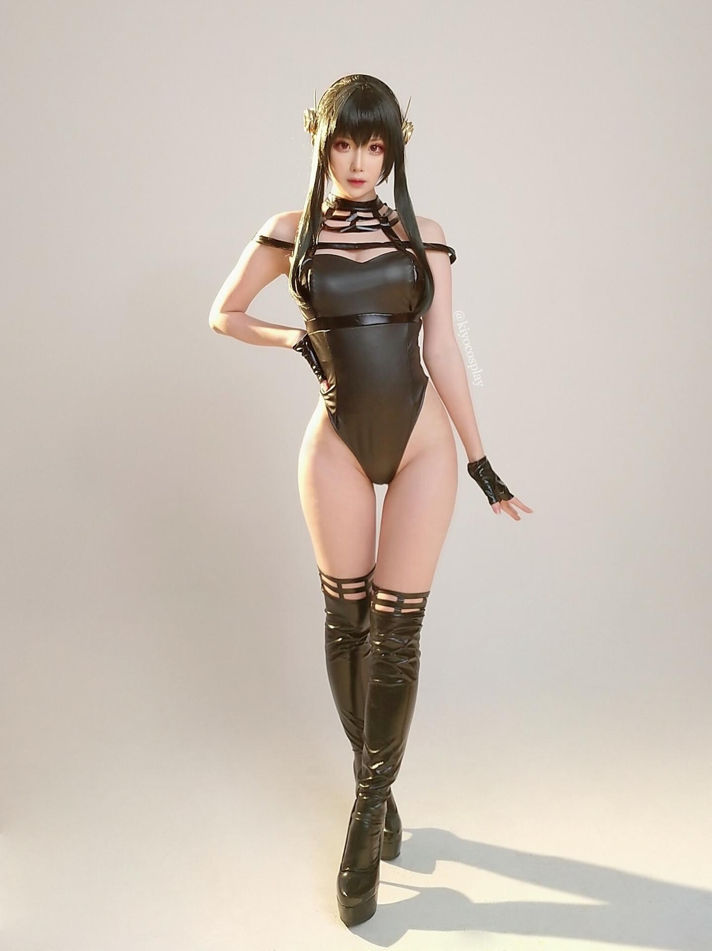 Kiyo Cosplay kiyocosplay Nude OnlyFans Leaks 6 Photos