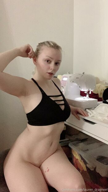 Lauren Dragneel / lauren_dragneel / laurendragneel_ Nude Leaks OnlyFans Photo 32