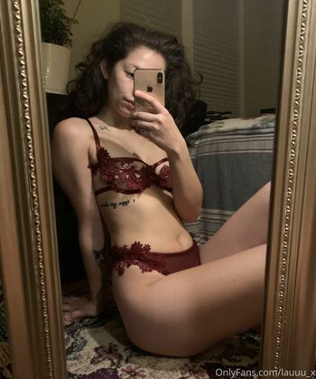 Lauren Caitlyn Kwei / foxxyllama Nude Leaks Photo 14