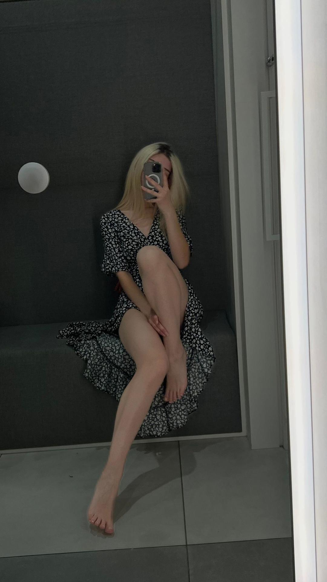 Anastasiia Obolonchyk / Lttlxkttn / lil.kitten.8 Nude OnlyFans Leaks 1