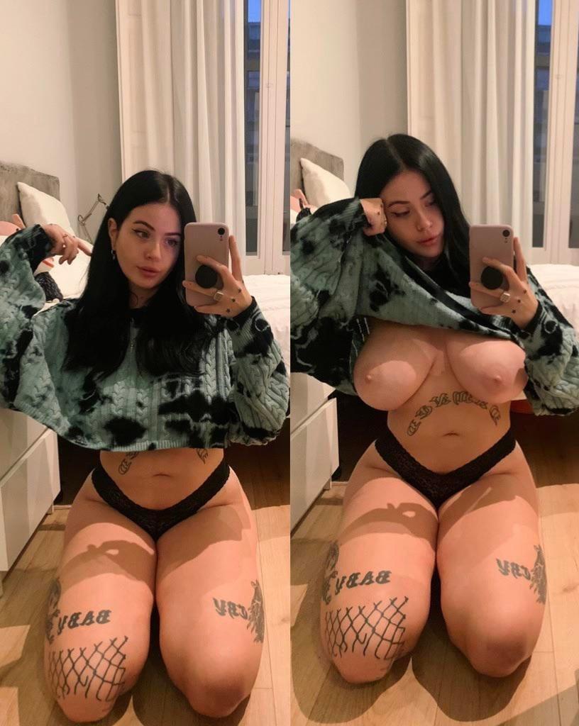 Lydiaghost / lydiagh0st Nude OnlyFans Leaks 1