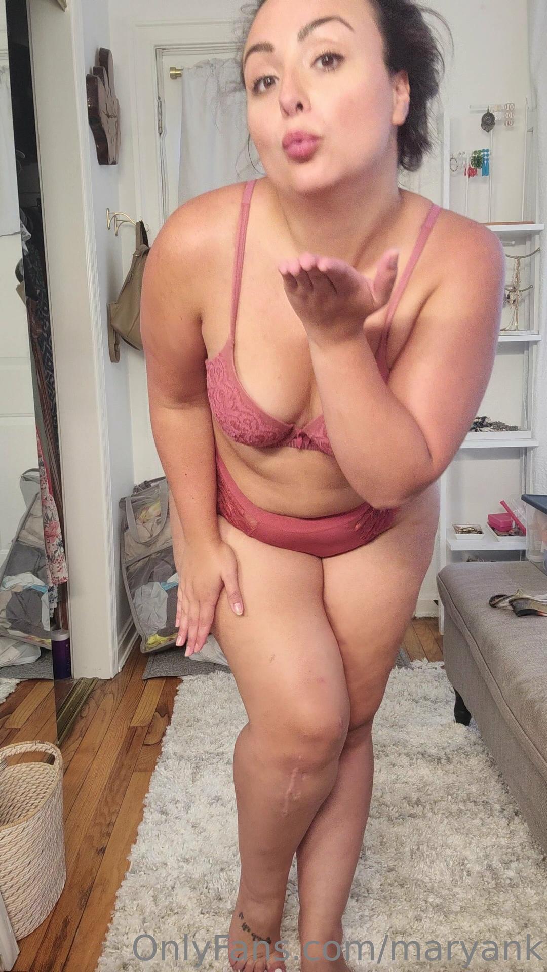 Mary Ank / maryank Nude OnlyFans Leaks 16