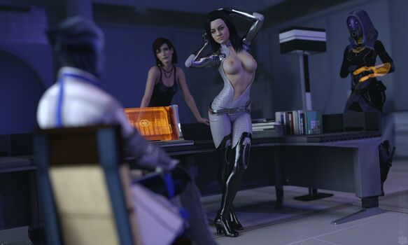 Mass Effect / emalynde / masseffect Nude Leaks OnlyFans Photo 13