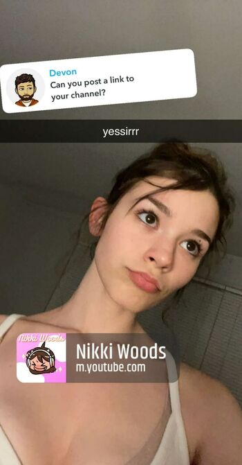 Nikki Woods / nikki_neko / nikkiwoodss Nude Leaks OnlyFans Photo 20
