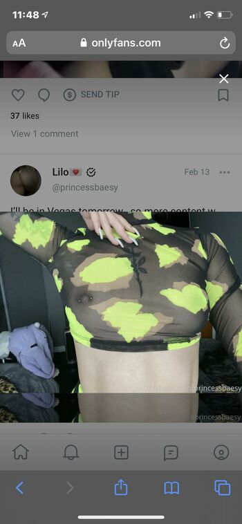 Princessbaesy / lilo.daisy Nude Leaks OnlyFans Photo 1