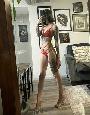 Renee Wrath / https: / reneewrath Nude Leaks OnlyFans Photo 3