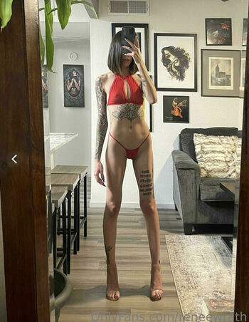 Renee Wrath / https: / reneewrath Nude Leaks OnlyFans Photo 4