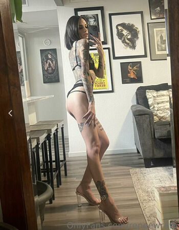 Renee Wrath / https: / reneewrath Nude Leaks OnlyFans Photo 8