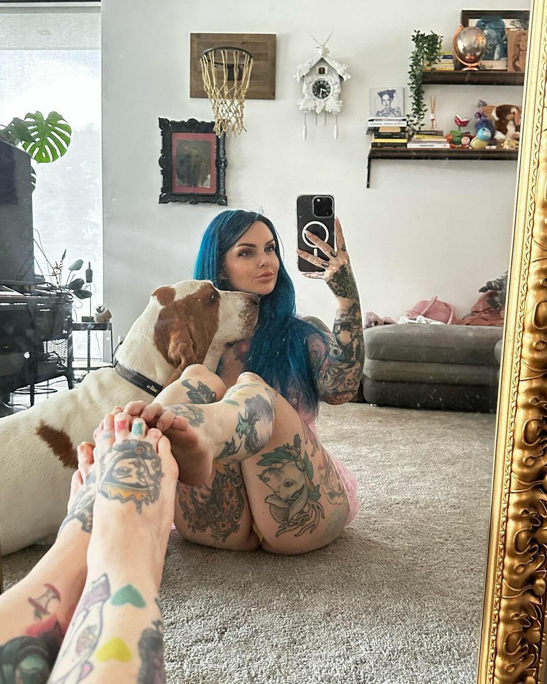 Riae / riae_ Nude OnlyFans Leaks 1