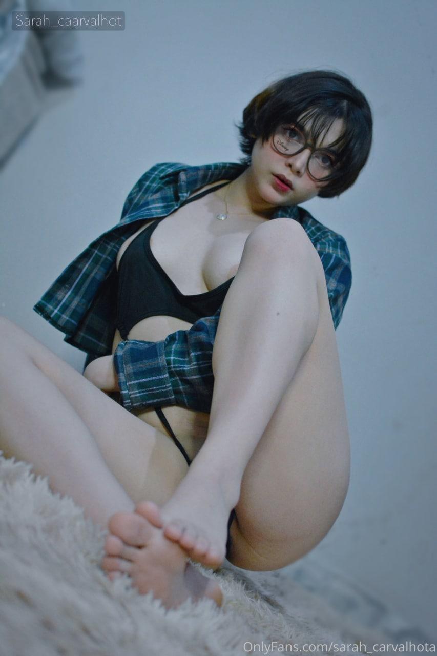 Sarah carvalho nude model patreon leaked photos