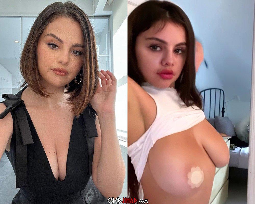 Selena Gomez Nude Photos Leaked? from selena gomex porn Watch Video -  MyPornVid.fun