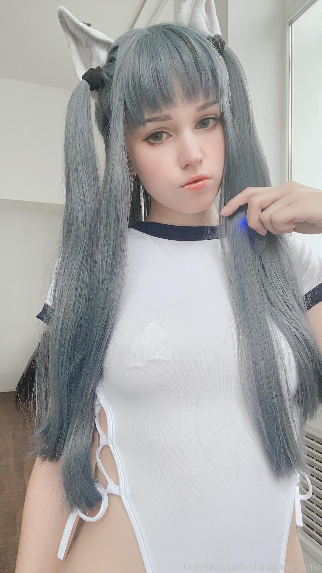 Shirogane Sama Shiroganesama Nude Onlyfans Leaks 8 Photos