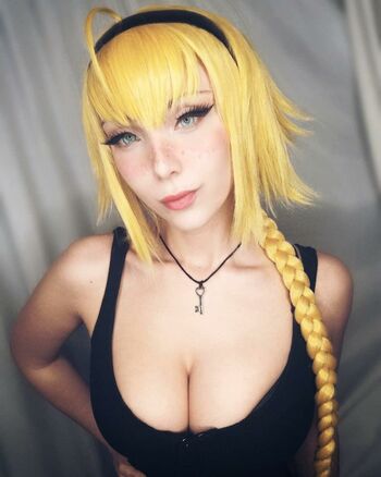 Eugenia Haruno / soryu_geggy_cosplay Nude Leaks Photo 83
