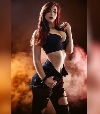 Eugenia Haruno / soryu_geggy_cosplay Nude Leaks Photo 85