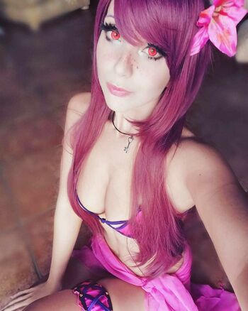 Eugenia Haruno / soryu_geggy_cosplay Nude Leaks Photo 113