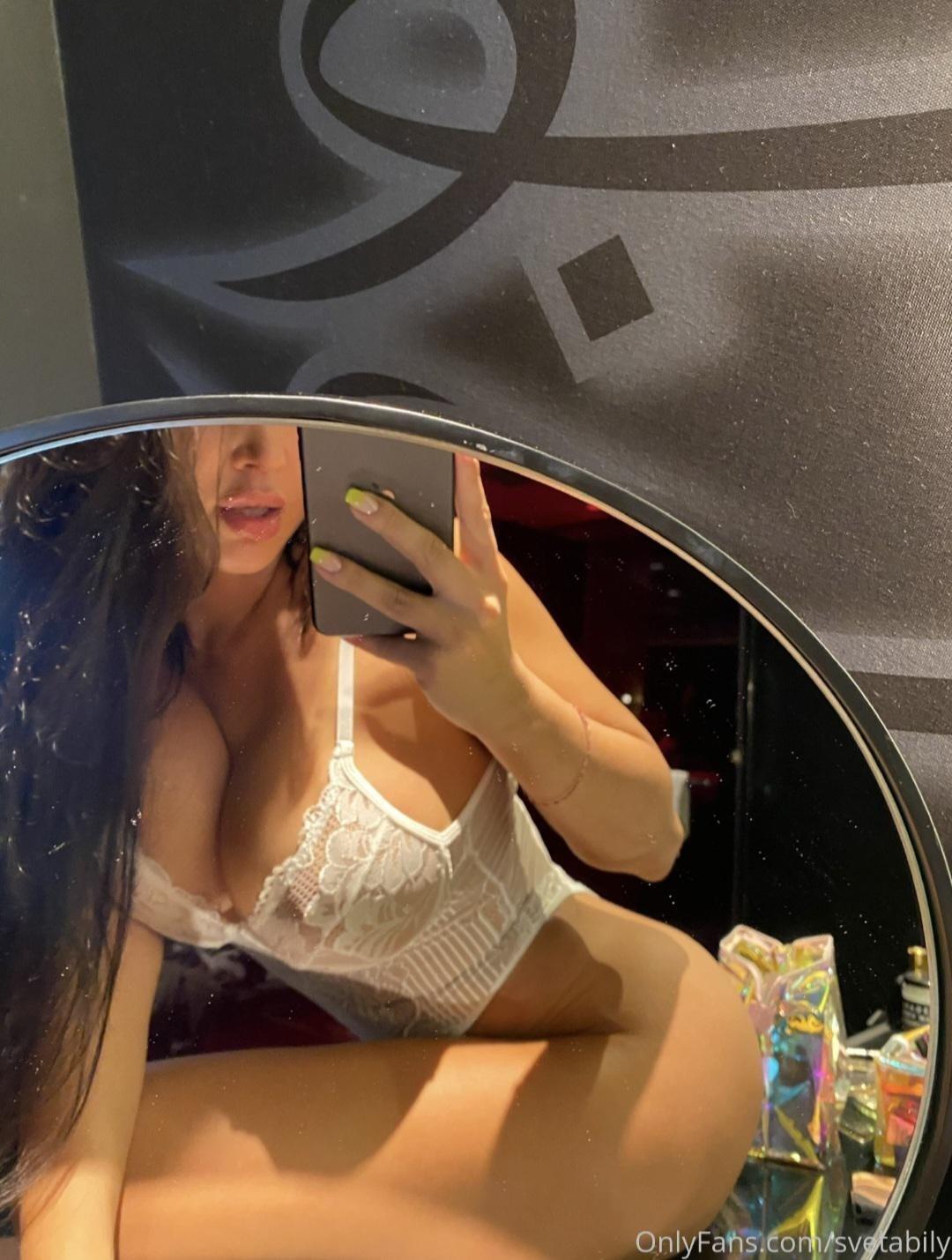 Sveta Bilyalova Svetabily Nude Leaked 5 Photos PinayFlixx Mega Leaks