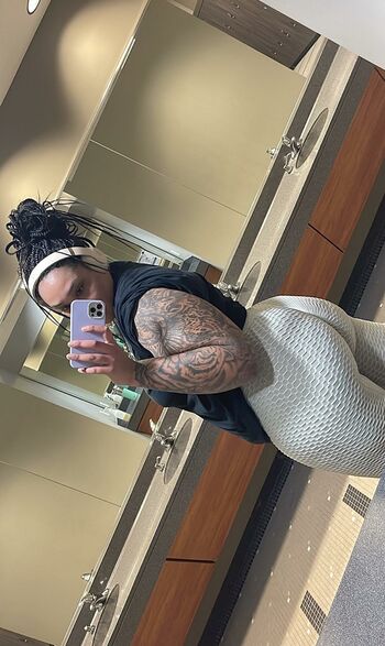 Tall Spice / officialbigbodybae / yamazon Nude Leaks OnlyFans Photo 10
