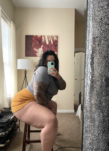Tall Spice / officialbigbodybae / yamazon Nude Leaks OnlyFans Photo 14