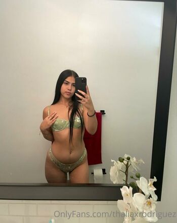 Thalia Rodriguez / thaliaxrodriguez / thalii_13_oficial Nude Leaks OnlyFans Photo 13