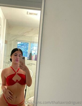 Thalia Rodriguez / thaliaxrodriguez / thalii_13_oficial Nude Leaks OnlyFans Photo 26