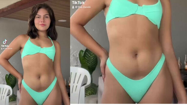 Daniela Nascimento / the.daniii Nude Leaks Photo 9