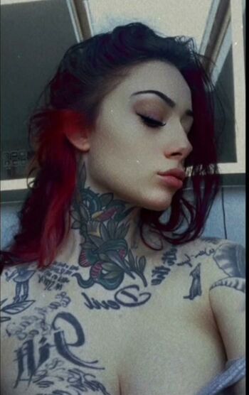 Isabella-rose Parker / _theinkedprincessx_ Nude Leaks Photo 4