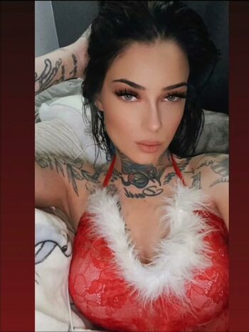 Isabella-rose Parker / _theinkedprincessx_ Nude Leaks Photo 8