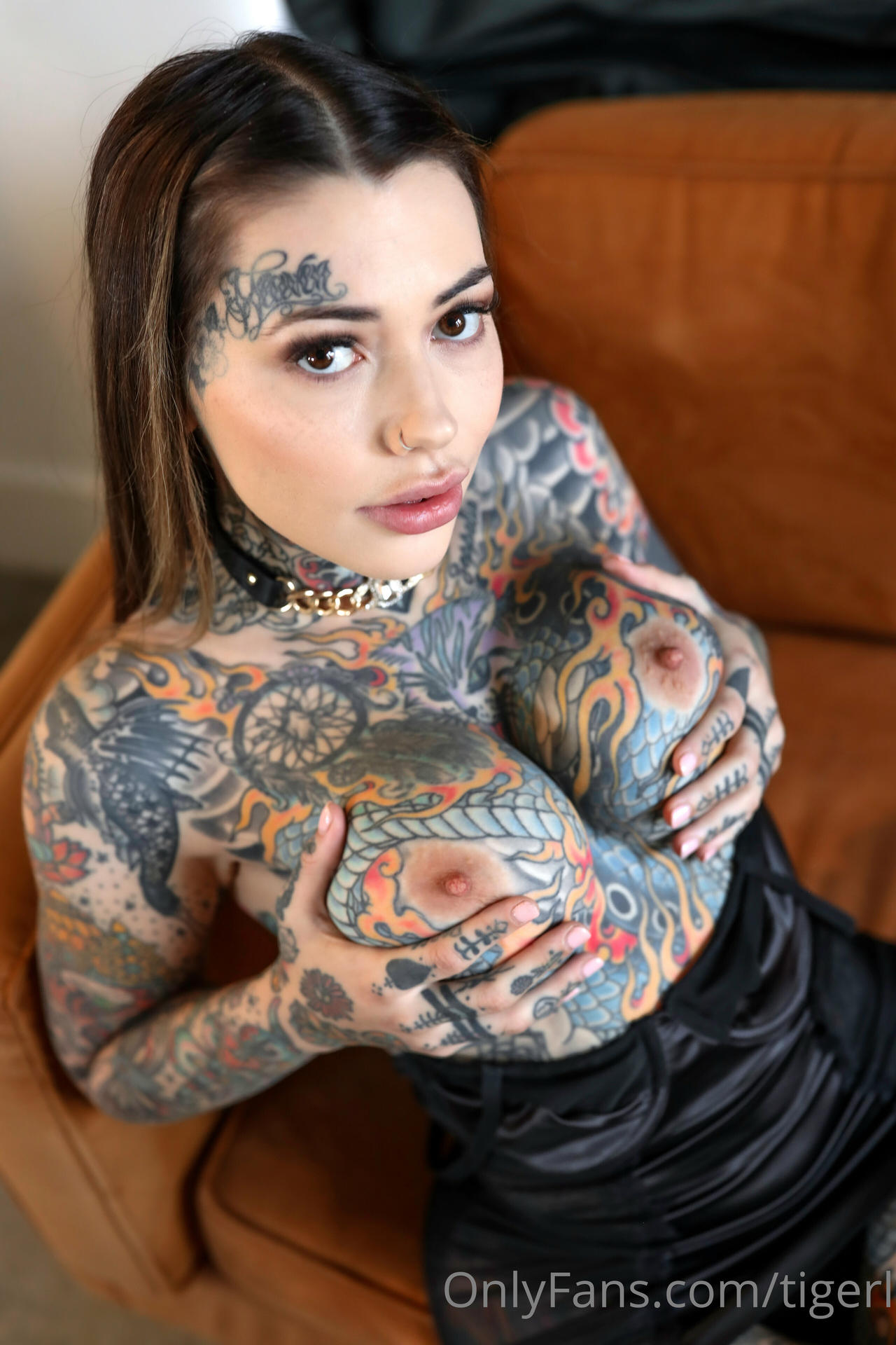 Tigerlilly / tigerl Nude OnlyFans Leaks 6