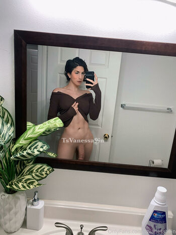 TS Goddess Vanessa Cartier Nude Leaks Photo 13