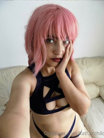 Victoria Russo / VictoriaRusso_2 / kat_.fairchild / victoriarussocosplay Nude Leaks Photo 21