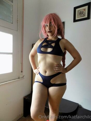 Victoria Russo / VictoriaRusso_2 / kat_.fairchild / victoriarussocosplay Nude Leaks Photo 27