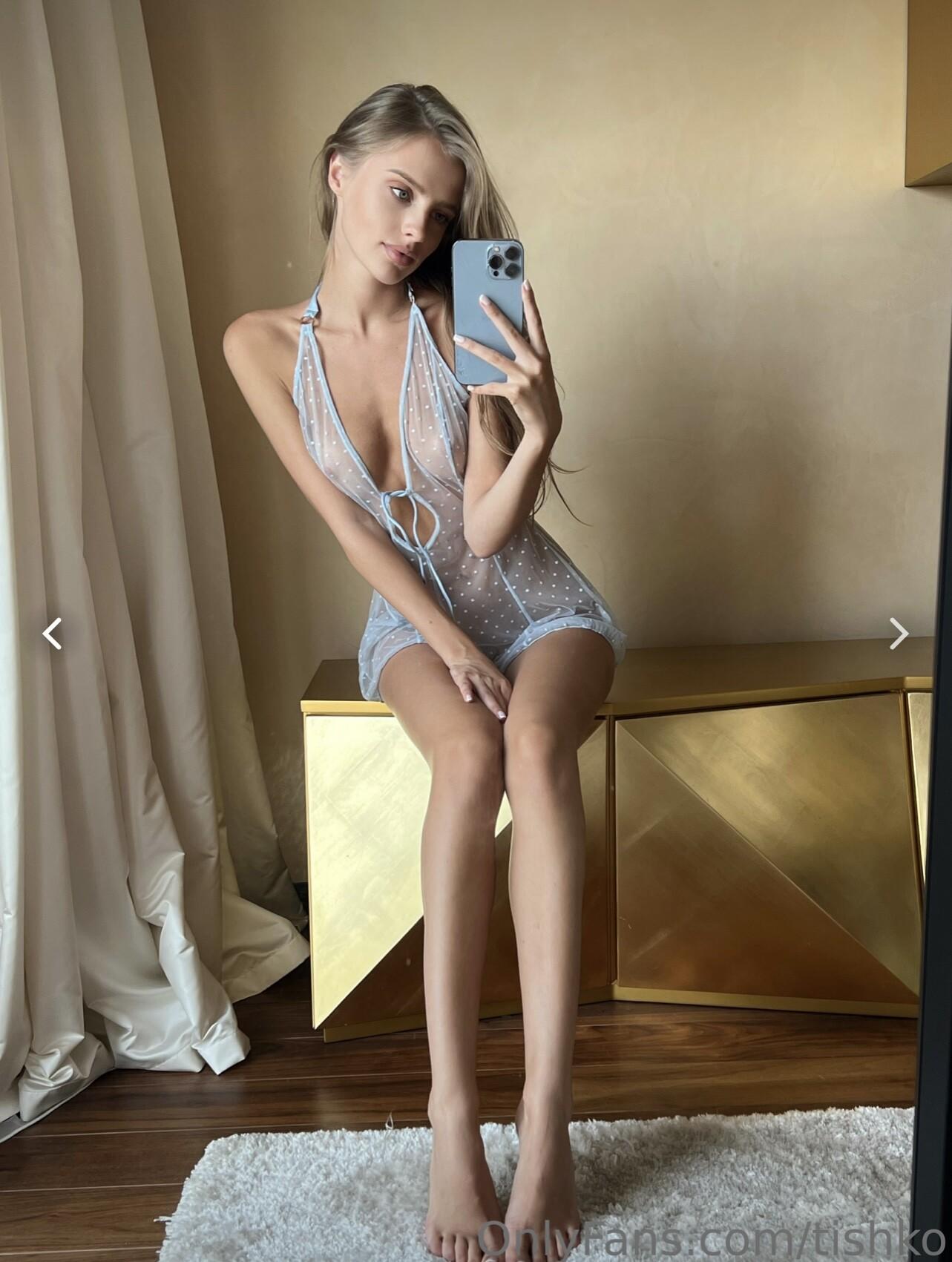 Victoria Tisshko / tishko Nude OnlyFans Leaks 1