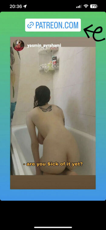 Yasmin_avrahami / jasmins3 Nude Leaks Photo 73