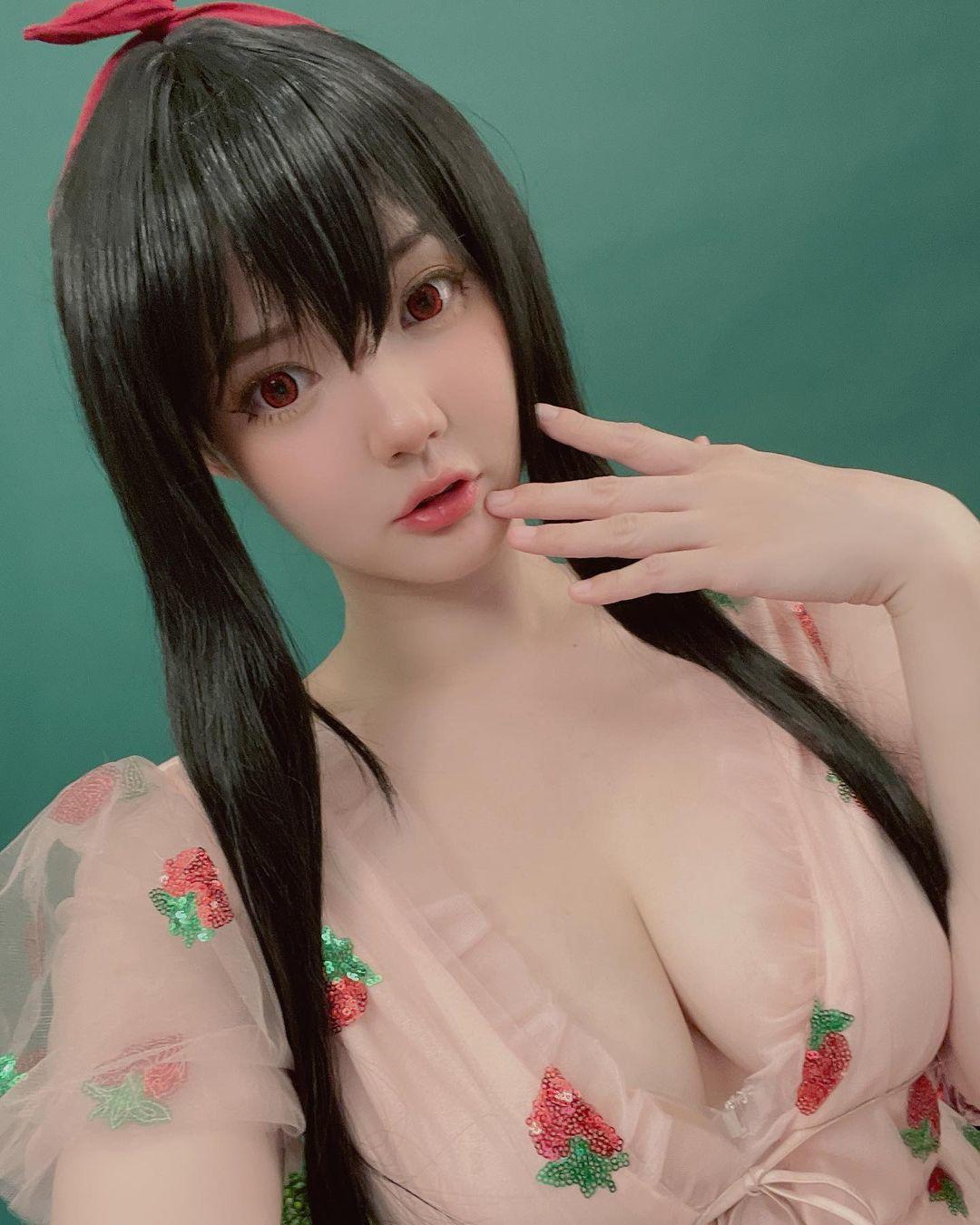 Ying Tze / yingtze Nude Patreon Leaks 1