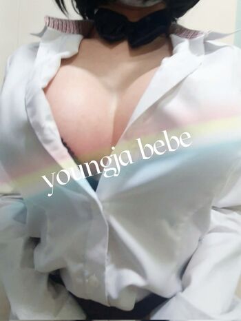 bePatron / youngjabebe Nude Leaks Photo 2