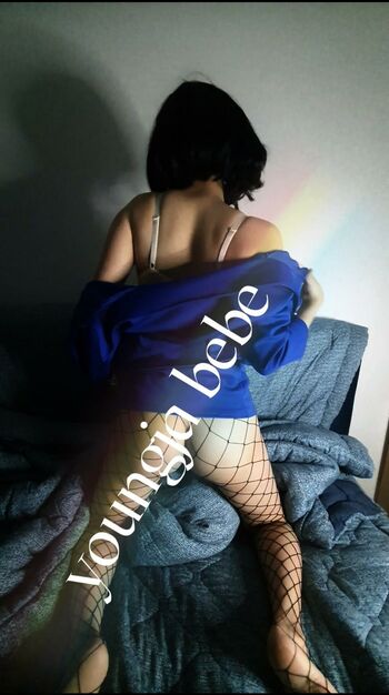 bePatron / youngjabebe Nude Leaks Photo 3