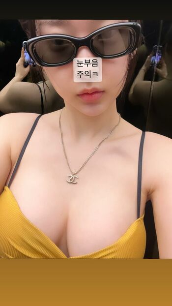 Shin Jae Eun Zenny Love Zennyrt Zennyrt 신재은 Nude Leaks Thefappening