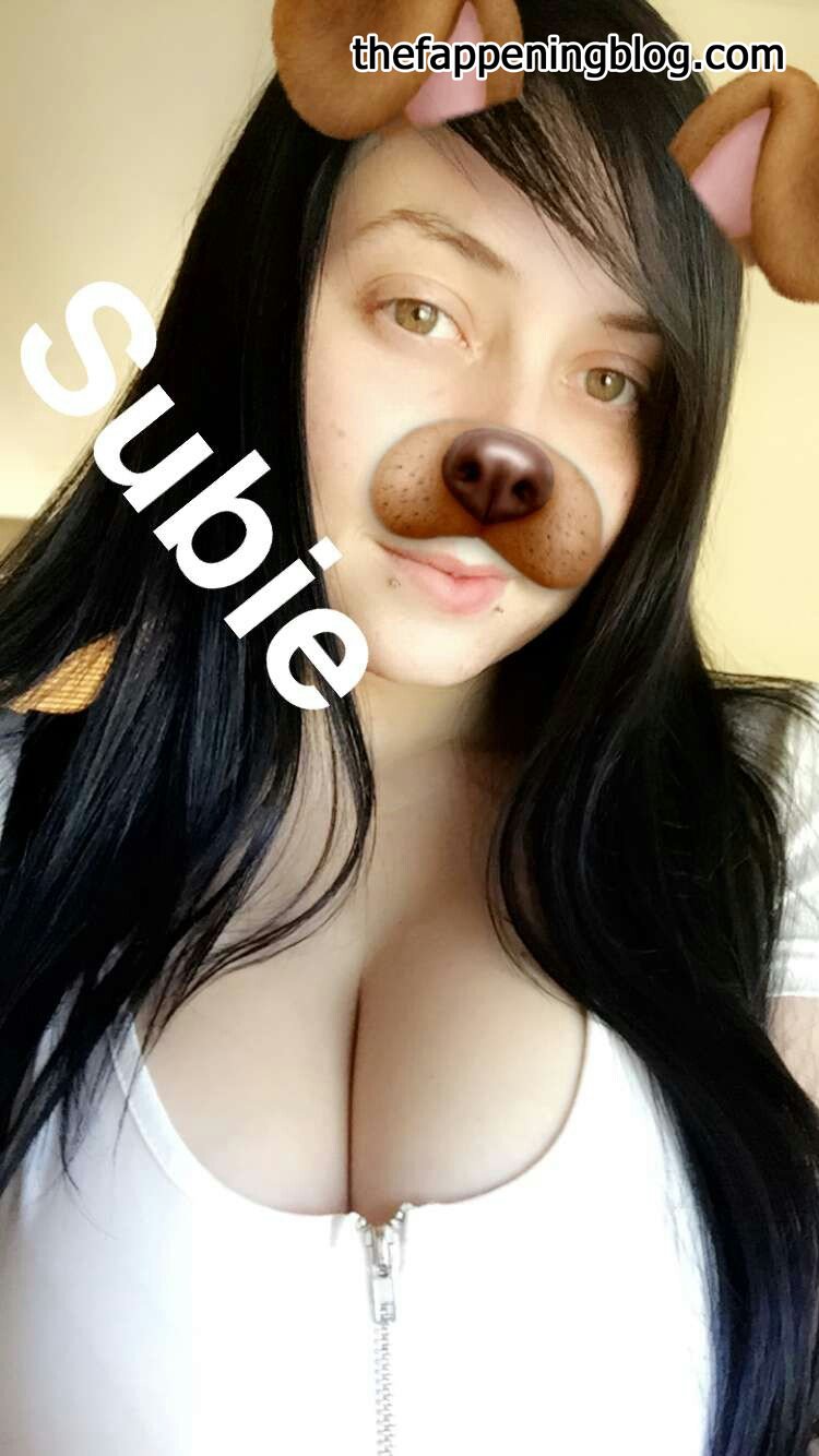 Thatsubiegirl Nude Onlyfans Leaks Photos Videos Thefappening