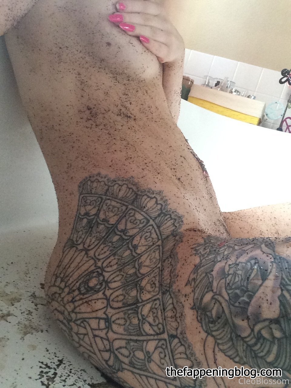 cleoblossom Leaked Photo 23