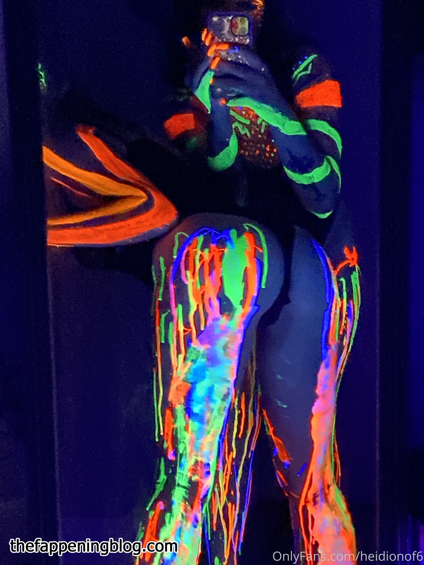 heidionof66 Leaked Photo 5