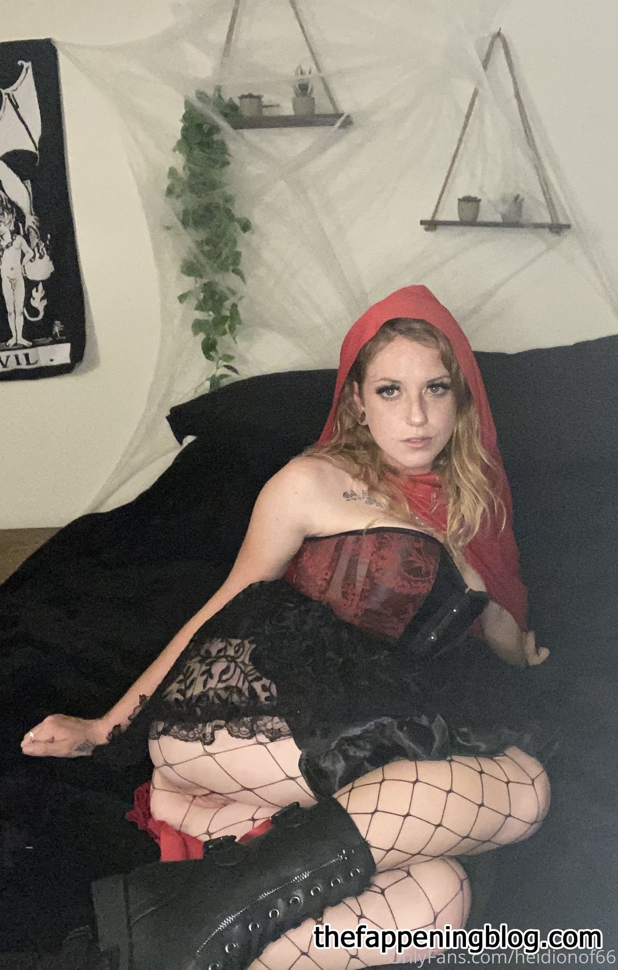 heidionof66 Leaked Photo 91