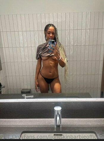 aaliyahfoxxx Nude Leaks Photo 9