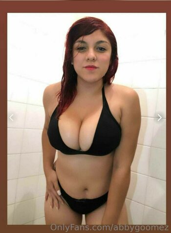 Abby Gomez / abbygmz10 / abbygoomez Nude Leaks OnlyFans Photo 3