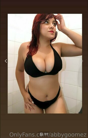 Abby Gomez / abbygmz10 / abbygoomez Nude Leaks OnlyFans Photo 8