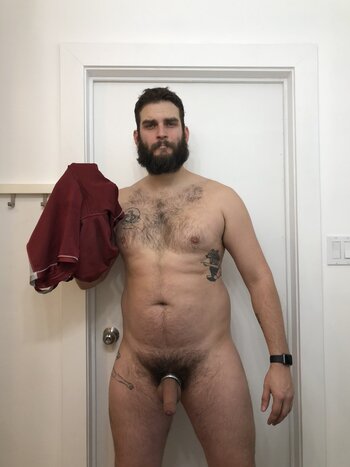 abeardedboy Nude Leaks Photo 27