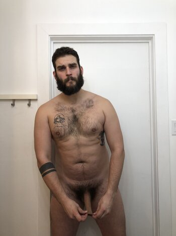 abeardedboy Nude Leaks Photo 28
