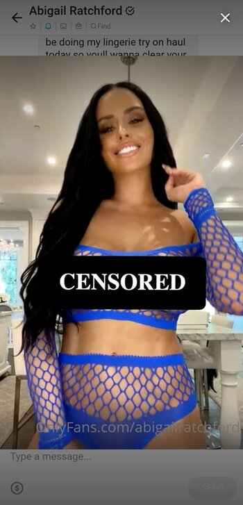 Abigail Ratchford / abigailratchford / https: Nude Leaks OnlyFans Photo 440